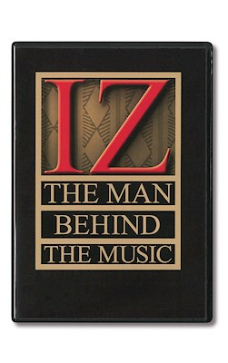 DVD - Iz - The Man Behind the Music